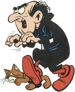 250px-Gargamel_and_Azrael_from_the_Smurf