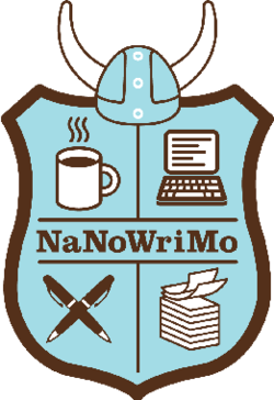 Logo of National Novel Writing Month.png
