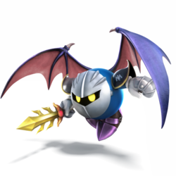 Image result for meta knight