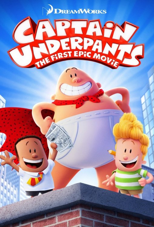 Captain+Underpants+The+First+Epic+Movie+