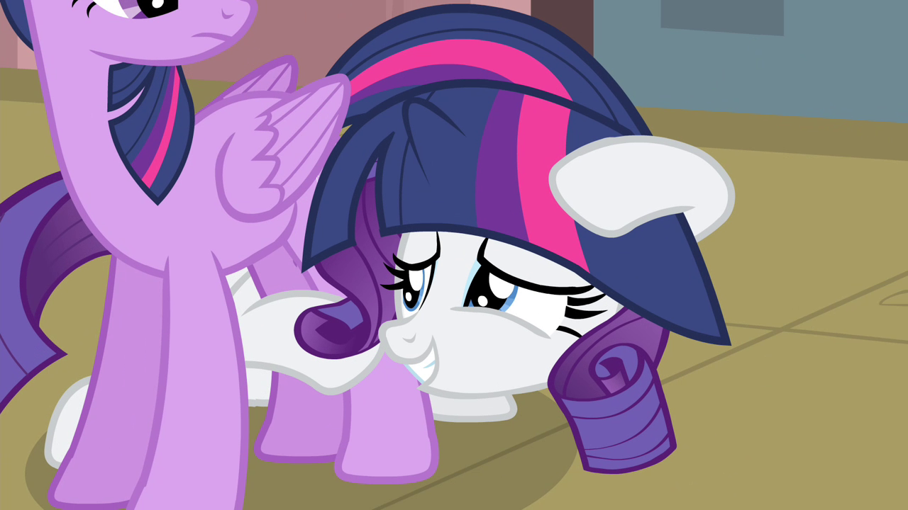 Image result for mlp out of tail