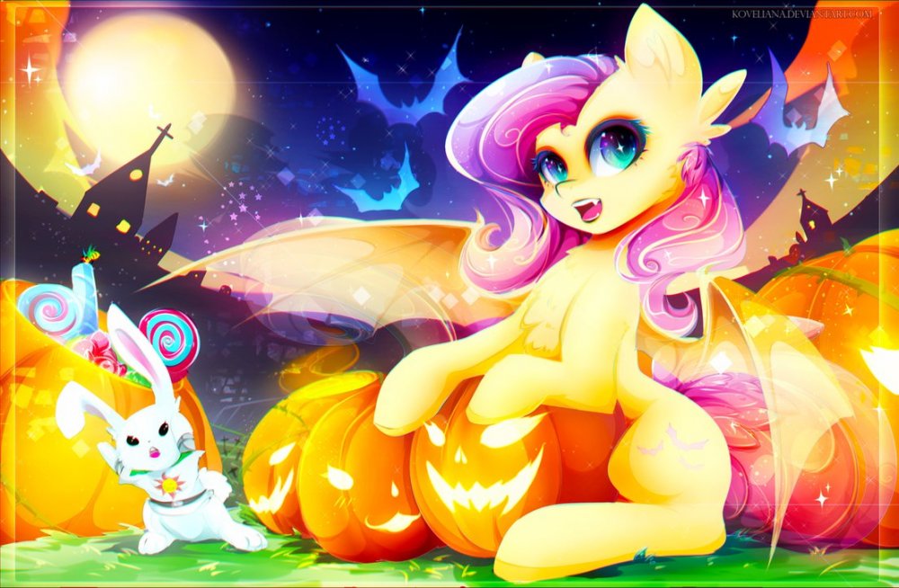 Image result for mlp nightmare night