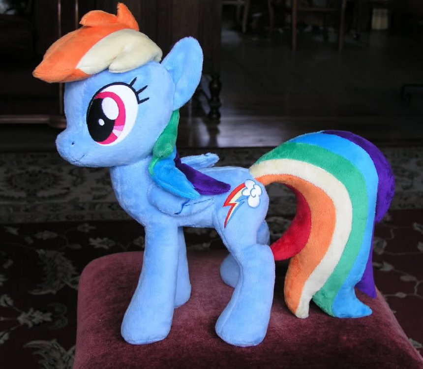 Image result for MLP plushies