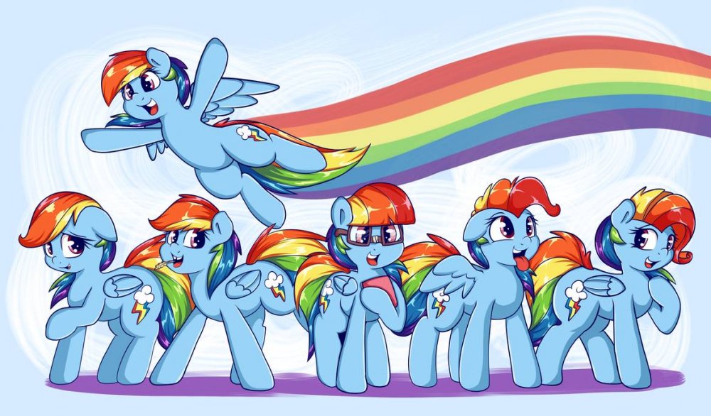the_rainbow_dash_show_by_graphenedraws_d