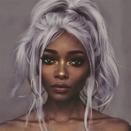 Image result for grey hair