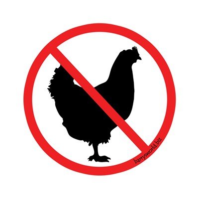 No Chickens! : Barry's World