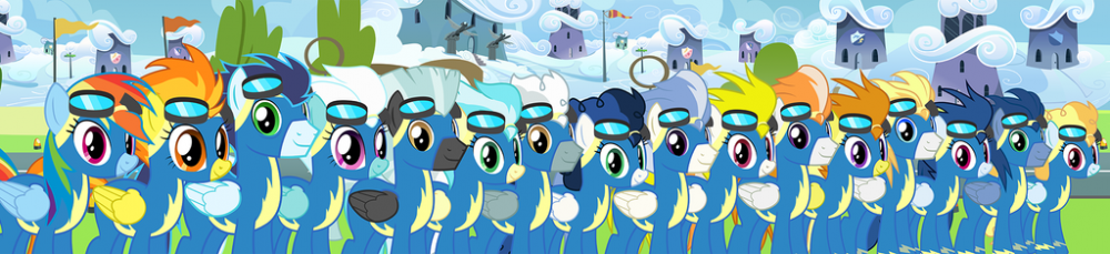 wonderbolts_vector_set_by_mlp_silver_qui