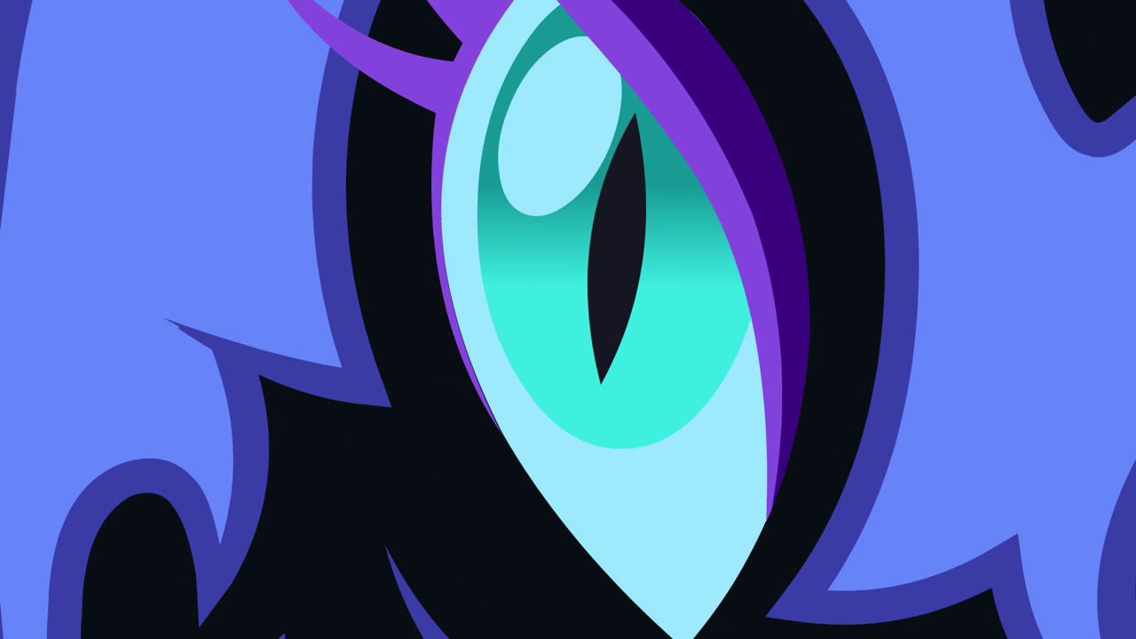 Image result for NIghtmare moon laughing