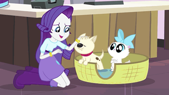 Image result for rarity mlp animals