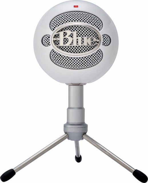 Image result for Snowball microphone