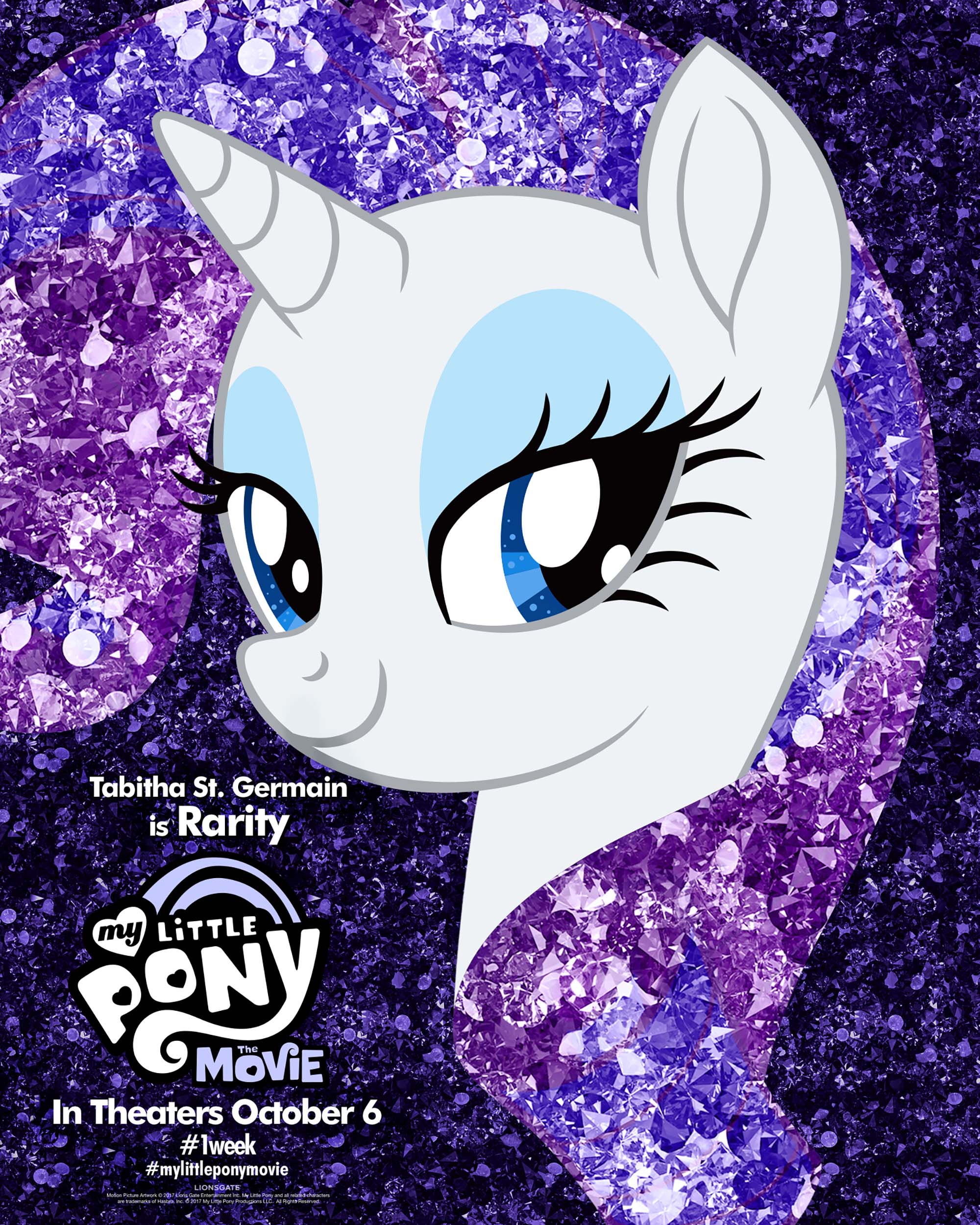 Image result for mlp rarity in film