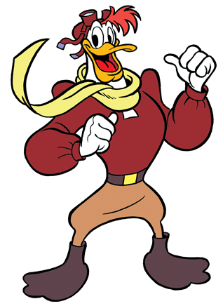 Image result for Launchpad McQuack