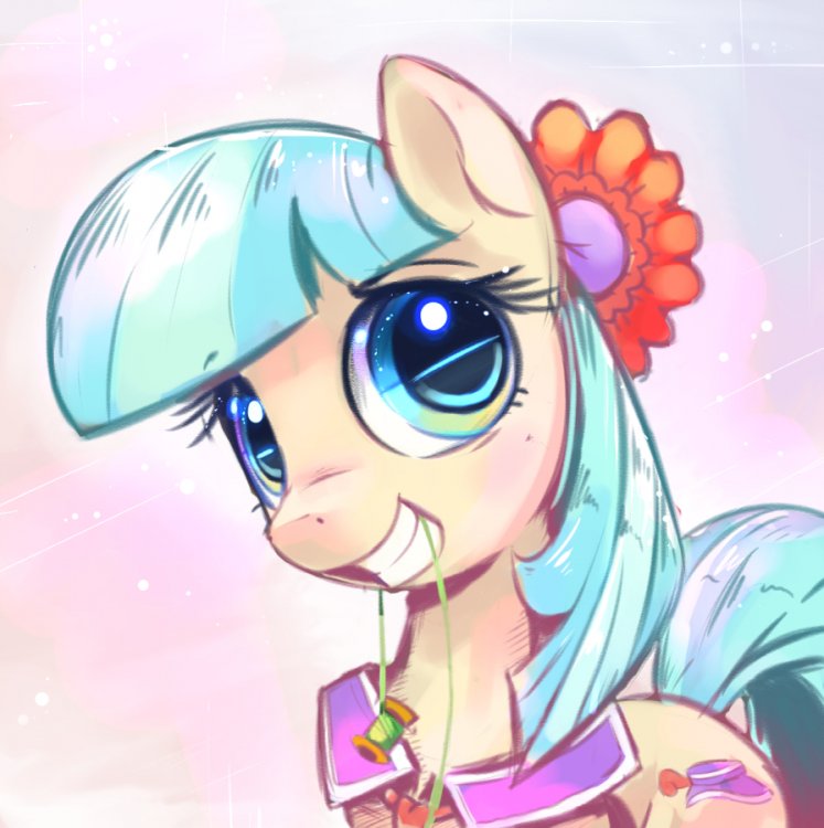 Coco Pommel by GSphere on DeviantArt