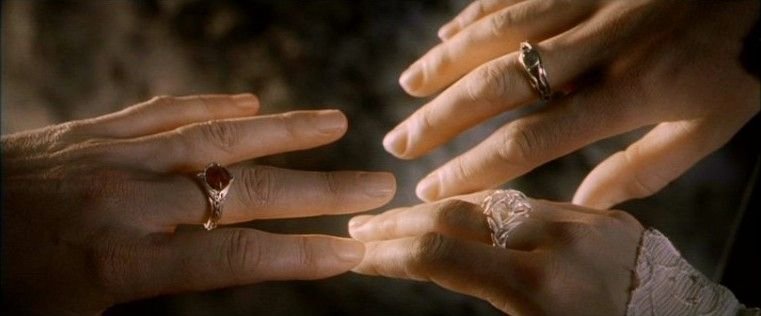 Image result for 3 rings for the elves
