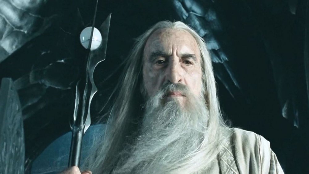 Image result for Saruman the WHite