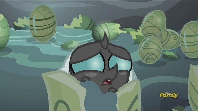 How do you think the Changelings are actually born? - MLP:FiM Canon Discussion - MLP Forums