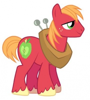 Image result for mlp big mac