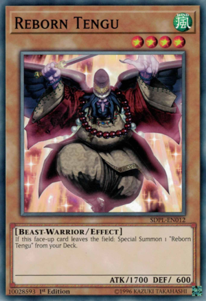 Reborn Tengu - Yugipedia - Yu-Gi-Oh! wiki