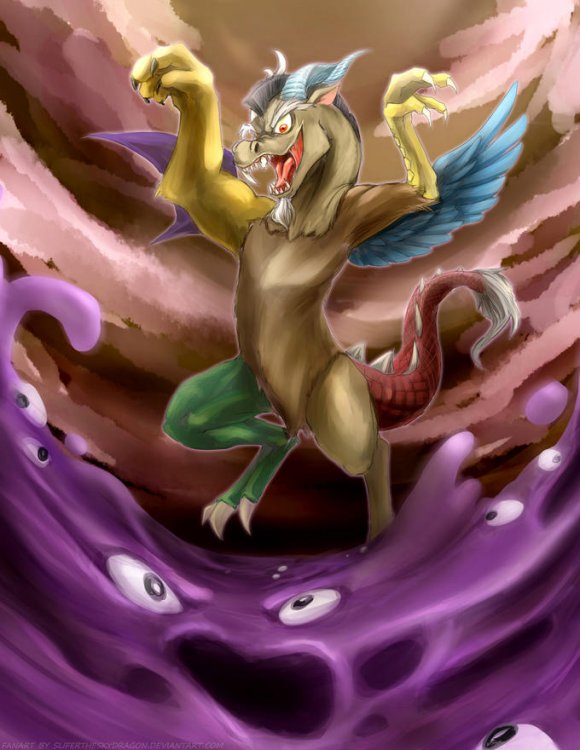 T BY SLIFERTH DEVANTART.COM Pony mythical creature mythology fictional character art