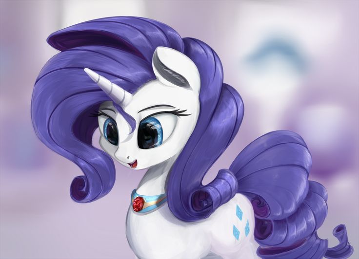 Image result for mlp rarity fanart