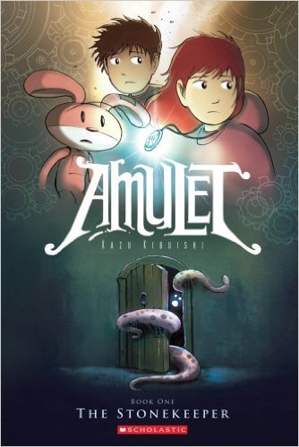 Image result for amulet book
