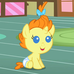 Image result for Pumpkin Cake mlp