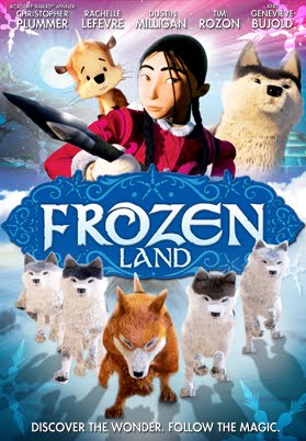 Image result for frozen land