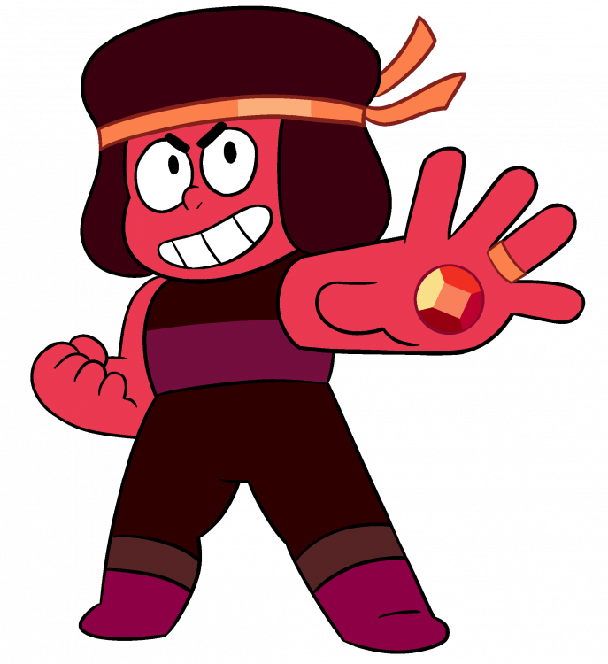 Garnet (Steven Universe) - Wikipedia