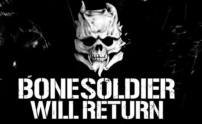 Image result for bone soldier will return