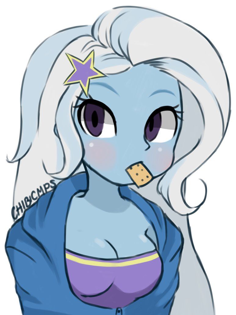 Image result for mlp trixie