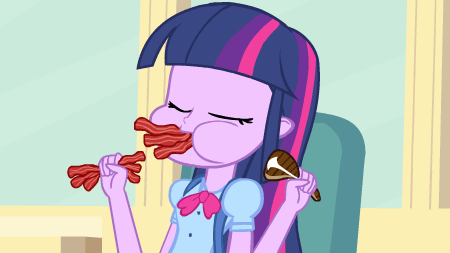 Image result for Twilight eats meat