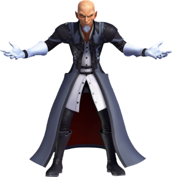 Image result for xehanort