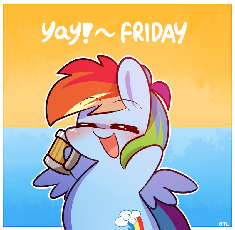 Image result for mlp friday