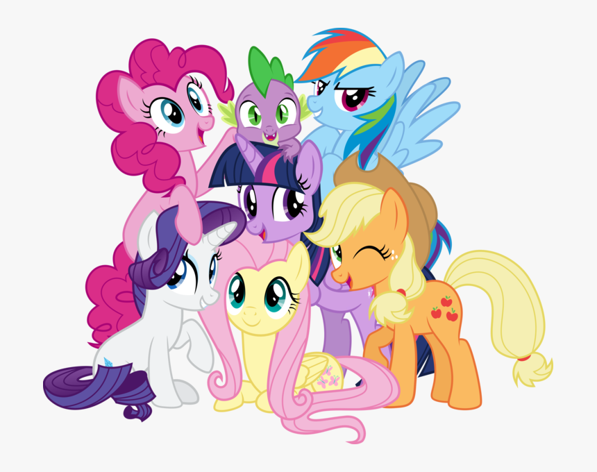 362-3629212_my-little-pony-mane-6-and-sp
