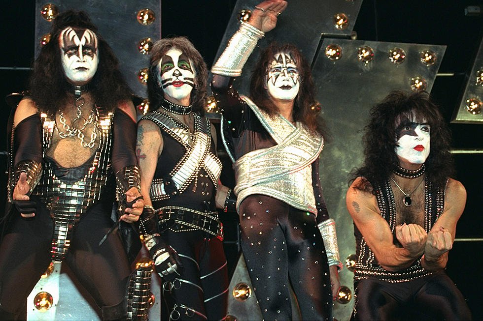 Image result for KISS reunion