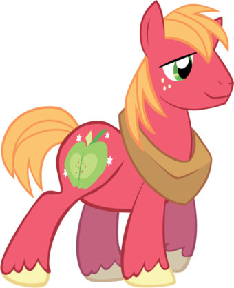 Big Macintosh | My Little Pony Fan Labor Wiki | Fandom
