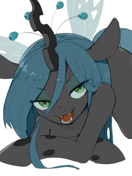 Image result for queen chrysalis looking hot