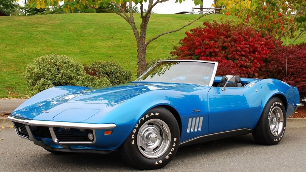 1969 C3 Corvette | Ultimate Guide (Overview, Specs, VIN ...