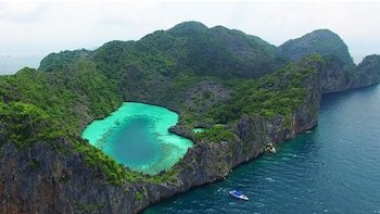 Emerald Heart Island Day Trip (Cock Comb Island)