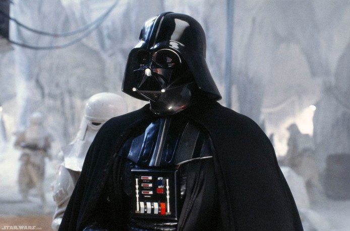 Afbeeldingsresultaat voor darth vader