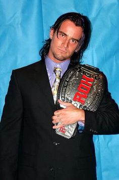 Image result for cm punk roh champion