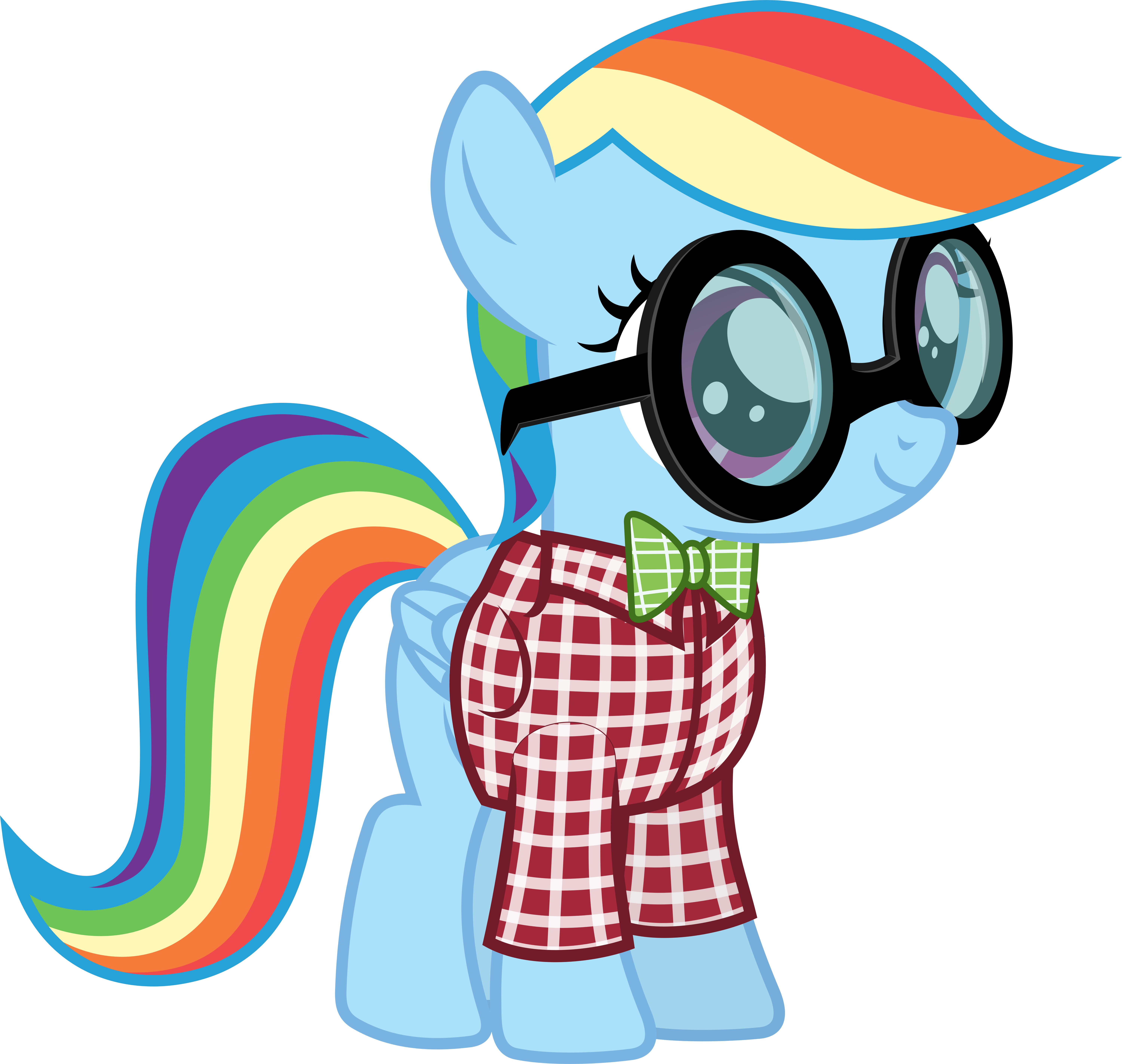 e621 2015 absurd_res alpha_channel blue_feathers blue_fur cute equine eyewear feathered_wings feathers feral friendship_is_magic fur glasses hair hi_res magister39 mammal multicolored_hair multicolored_tail my_little_pony pegasus rainbow_dash_(mlp) rainbow_hair rainbow_tail simple_background solo transparent_background wings young