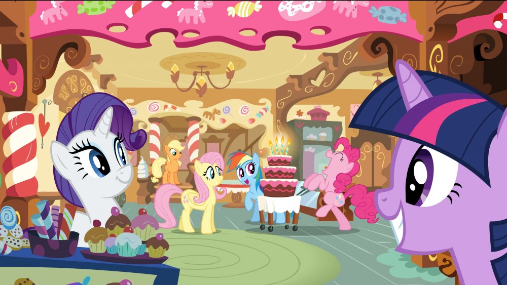 Image result for mlp party