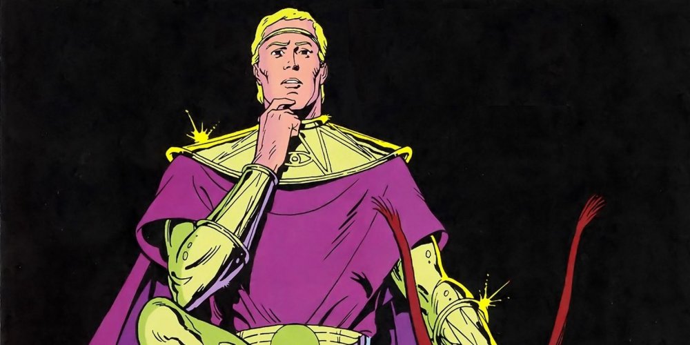 Watchmen: HBO Just Debuted Ozymandias in Full Costume | CBR