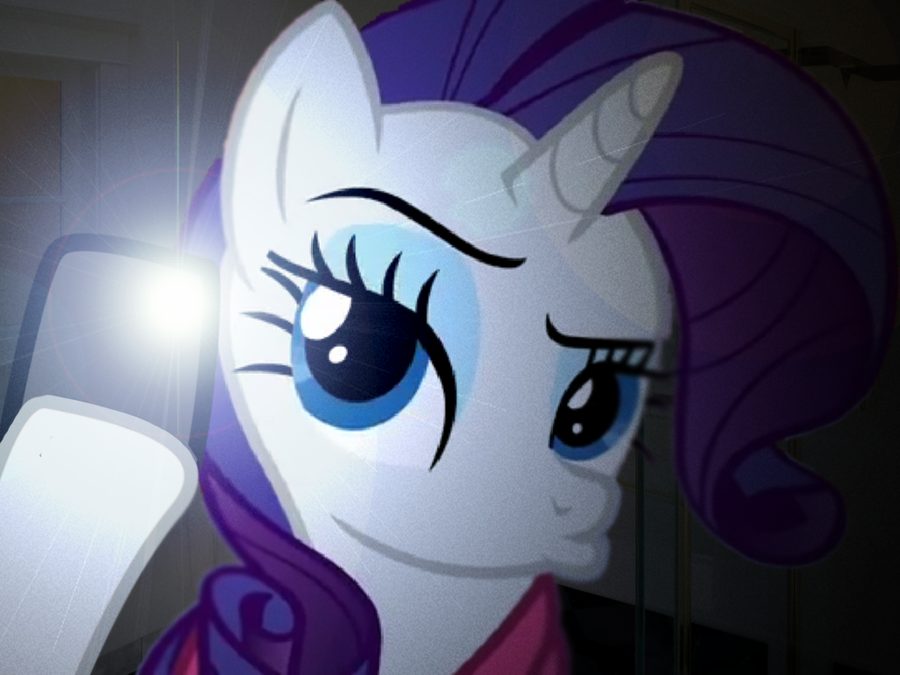 Image result for rarity selfie