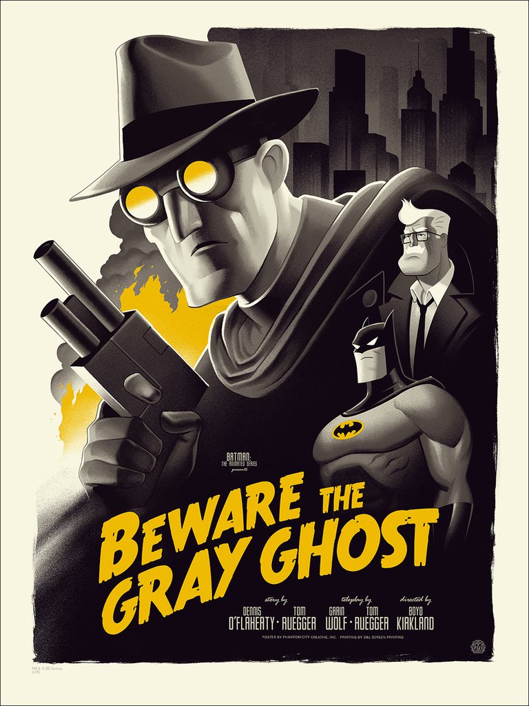 Image result for the gray ghost