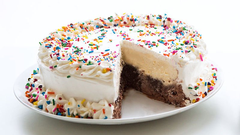 Image result for ice cream cake
