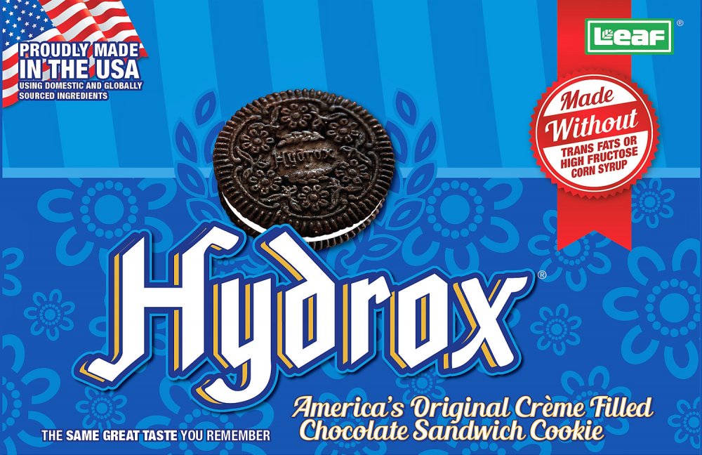 Oreo sabotage buries Hydrox, the kosher cookie | The Jewish Star ...