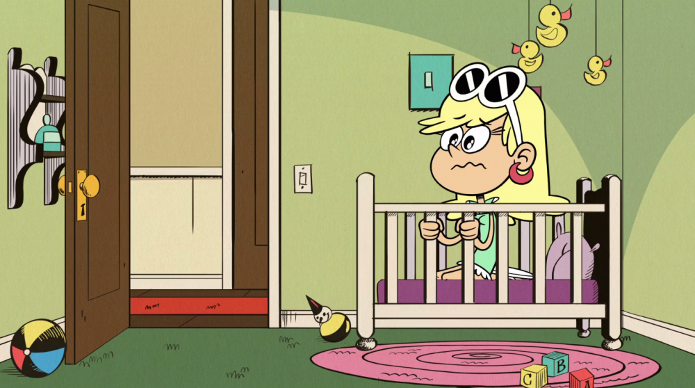 User blog:TangledVarian4Eves/Leni's ditzy moments | The Loud House ...