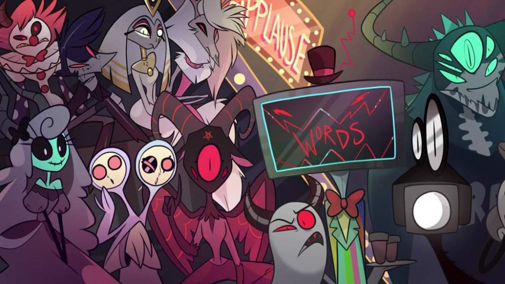 Background characters | Hazbin Hotel (official) Amino